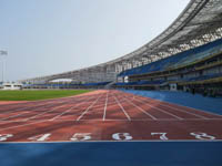 Qingdao West Coast University Town Stadium