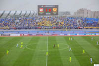 Qingdao West Coast University Town Stadium