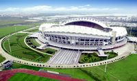 Wuhan Sports Center Stadium