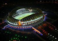 Wuhan Sports Center Stadium