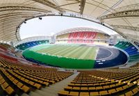 Wuhan Sports Center Stadium