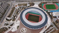 Wuyi New District Sports Center Stadium