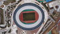 Wuyi New District Sports Center Stadium