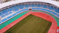 Wuyi New District Sports Center Stadium
