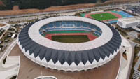 Wuyi New District Sports Center Stadium