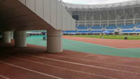 Wuyi New District Sports Center Stadium