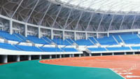 Wuyi New District Sports Center Stadium