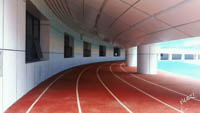 Wuyi New District Sports Center Stadium