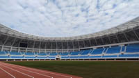 Wuyi New District Sports Center Stadium