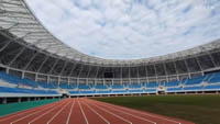 Wuyi New District Sports Center Stadium