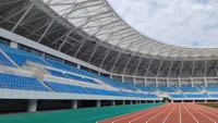 Wuyi New District Sports Center Stadium