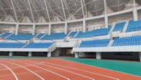 Wuyi New District Sports Center Stadium