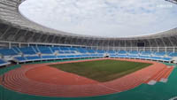 Wuyi New District Sports Center Stadium