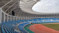 Wuyi New District Sports Center Stadium