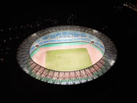 Wuyi New District Sports Center Stadium