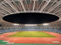 Wuyi New District Sports Center Stadium