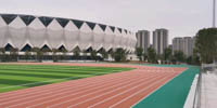 Wuyi New District Sports Center Stadium