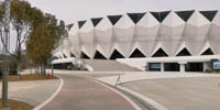 Wuyi New District Sports Center Stadium