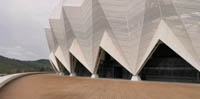 Wuyi New District Sports Center Stadium