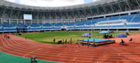 Wuyi New District Sports Center Stadium