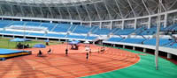 Wuyi New District Sports Center Stadium