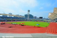 Wuzhou City Hongling Stadium