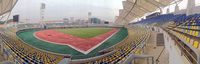 Wuzhou City Hongling Stadium