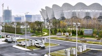Xi'an Olympic Sports Center Stadium