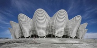 Xi'an Olympic Sports Center Stadium