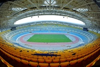 Xi'an Olympic Sports Center Stadium
