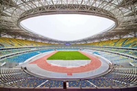 Xi'an Olympic Sports Center Stadium