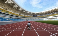 Xi'an Olympic Sports Center Stadium