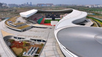 Xiangyang Olympic Sports Center Stadium