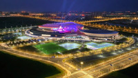 Xiangyang Olympic Sports Center Stadium