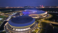 Xiangyang Olympic Sports Center Stadium