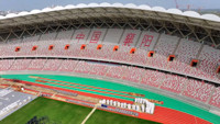 Xiangyang Olympic Sports Center Stadium