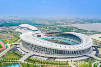 Xiaogan Olympic Sports Center Stadium