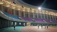 Xiaoshan Sports Center Stadium