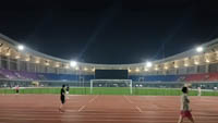 Xiaoshan Sports Center Stadium