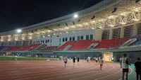 Xiaoshan Sports Center Stadium