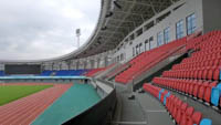 Xiaoshan Sports Center Stadium