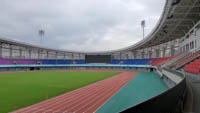 Xiaoshan Sports Center Stadium