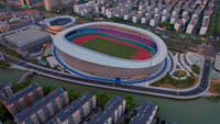 Xiaoshan Sports Center Stadium