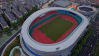 Xiaoshan Sports Center Stadium