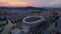 Xiaoshan Sports Center Stadium