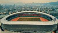 Xiaoshan Sports Center Stadium