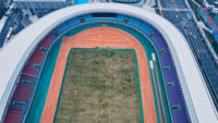 Xiaoshan Sports Center Stadium