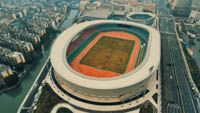 Xiaoshan Sports Center Stadium