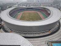 Xiaoshan Sports Center Stadium