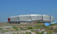 Yancheng Sports Center Stadium